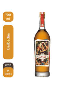 Lovers Rum 700 Ml