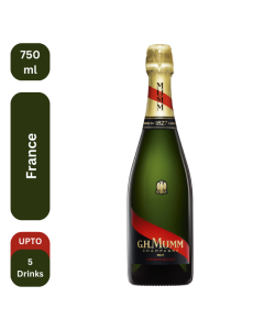 Gh Mumm Cordon Rouge Brut - Champagne