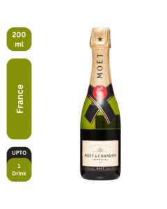 Moet Chandon Brut 0.200 L - Baby - Champagne