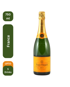 Veuve Clicquot Ponsardin Brut - Champagne