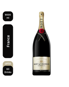 Moet Chandon Brut 9.0 L  - Salmanazar - Champagne