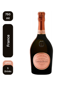 Laurent Perrier Rose Champagne