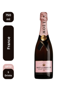 Moet Chandon (Pink) Imperial - Rose Champagne