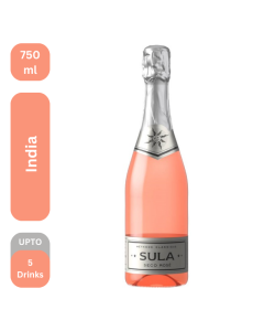 Sula Seco Method Classiq - Rose Prosecco