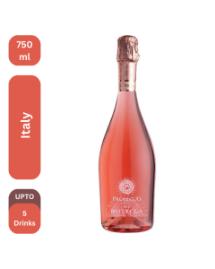 Bottega Casa Brut - Rose Prosecco