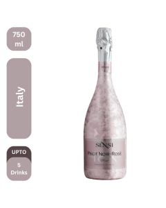 Sensi 18K Pinot Noir - Rose Prosecco