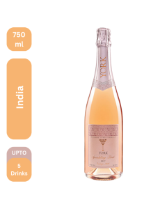 York Sparkling Rose Brut 750 Ml