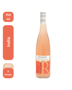 Frizzano Rosato Wine - Rose Sparkling (Be)