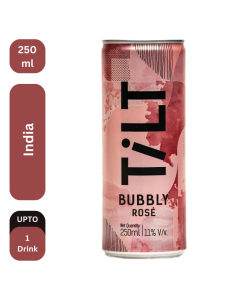 Tilt Bubbly Can - Rose Sparkling