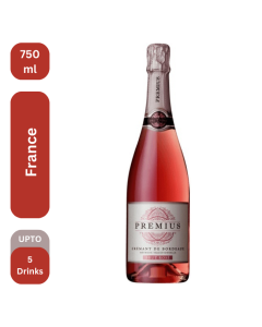 Premius Cremant De Bordx - Rose Sparkling