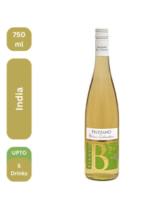 Frizzano Bianco Wine - White Sparkling (Be)