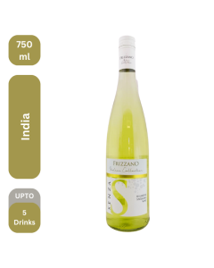 Frizzano Senza Sugarfree  Wine 750 Ml - White Spar