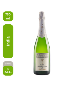 York Sparkling Cuvee Brut 750 Ml