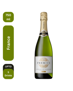 Premius Cremant De Bordeaux Brut - White Sparkling