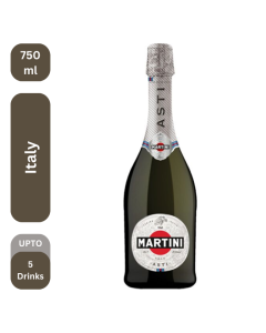 Martini Asti Docg - Sweet - White Sparkling