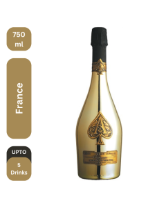 Armand De Brignac Gold Brut Champagne 750 Ml