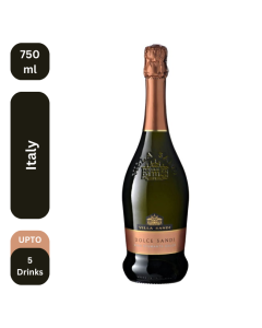 Villa Sandi Dolce Sandi Vino Spumante 750 Ml