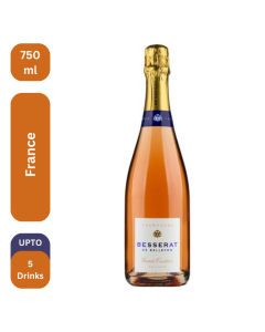 Besserat De Bellefon Grande Tradition Rose Brut 75