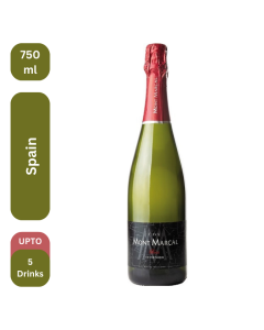 Cava Mont Marcal -Brut -Cuvee Noire 750Ml