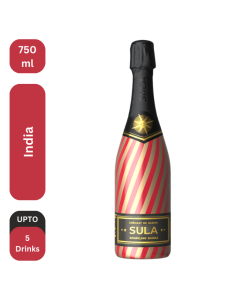 Sula Sparkling Shiraz 750 Ml