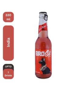 Brose Zest Brut Rose 330 Ml