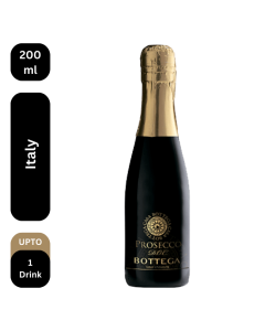 Bottega Casa Brut - Prosecco 200 Ml