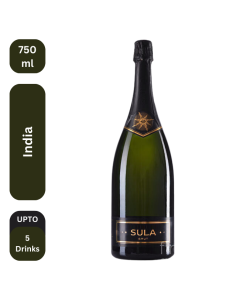 Sula Brut - White Sparkling 750 Ml