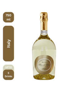 Piccini 'Collezione Oro' Grand Cuvee Blanc De Blancs 750 Ml