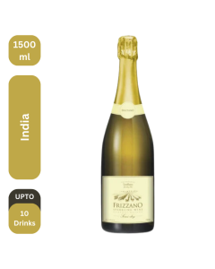 Frizzano Semi Dry - White Sparkling 1500 Ml