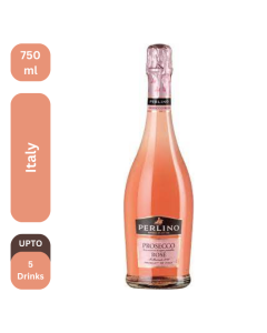 Perlino Prosecco Rose Extra Dry Millesimato 750 Ml