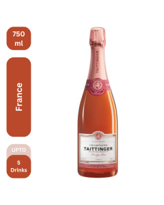 Taittinger Brut Prestige Rose 750 Ml