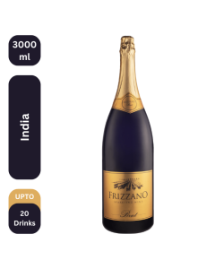  Frizzano Brut Sparkling Wine 3000 Ml