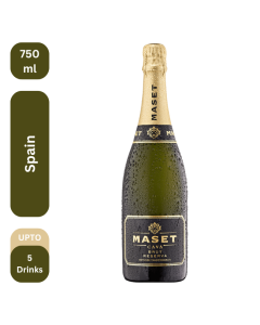 Maset Cava Brut Reserva Metodo Tradicional