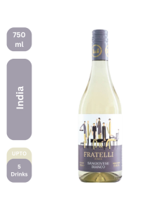 Fratelli Sangiovese Bianco