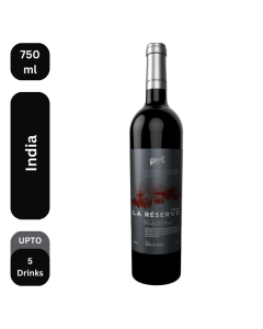 Grover La Reserve Blanc 750 Ml