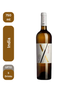 Grover Vijay Amritraj White Wine 750 Ml