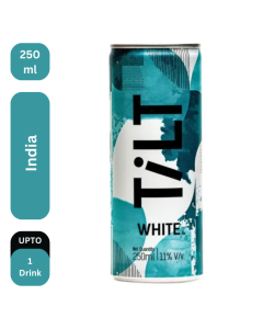 Tilt White Wine Can
