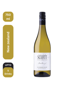 Allan Scott Sauvignon White