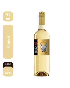 French Dog Gros Manseng Sweet Wine 750 Ml