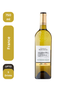 Charles Rousseau Sauvignon White