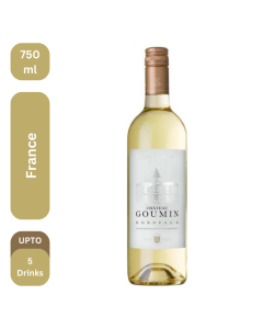 Chateau Goumin Bordeaux White