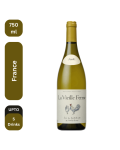 La Vieille Ferme White 750 ML