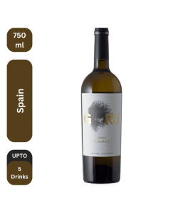 El Goru White - Chardonnay, Moscatel