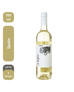 El Volquete - White - Verdejo