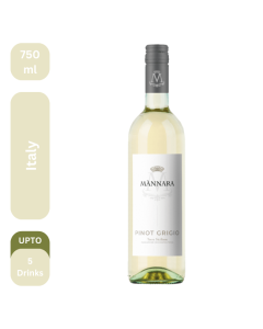 Mannara Grillo Pinot Grigio