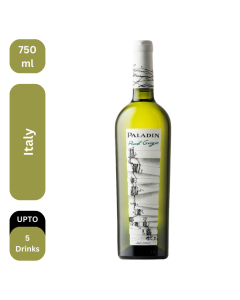 Paladin White Pinot Grigio