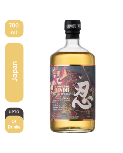 Shinobu Blended Whisky 700 Ml