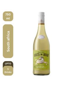 Fairview Goats Do Roam White