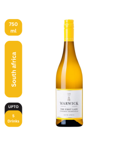 Warwick The First Lady Chardonnay 750 Ml