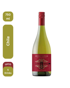 Montgras Day One Chardonnay 750 Ml